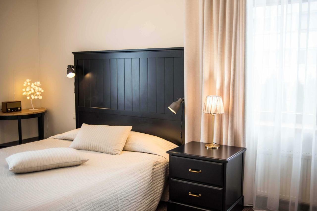Province Hotel Cesis Exterior photo