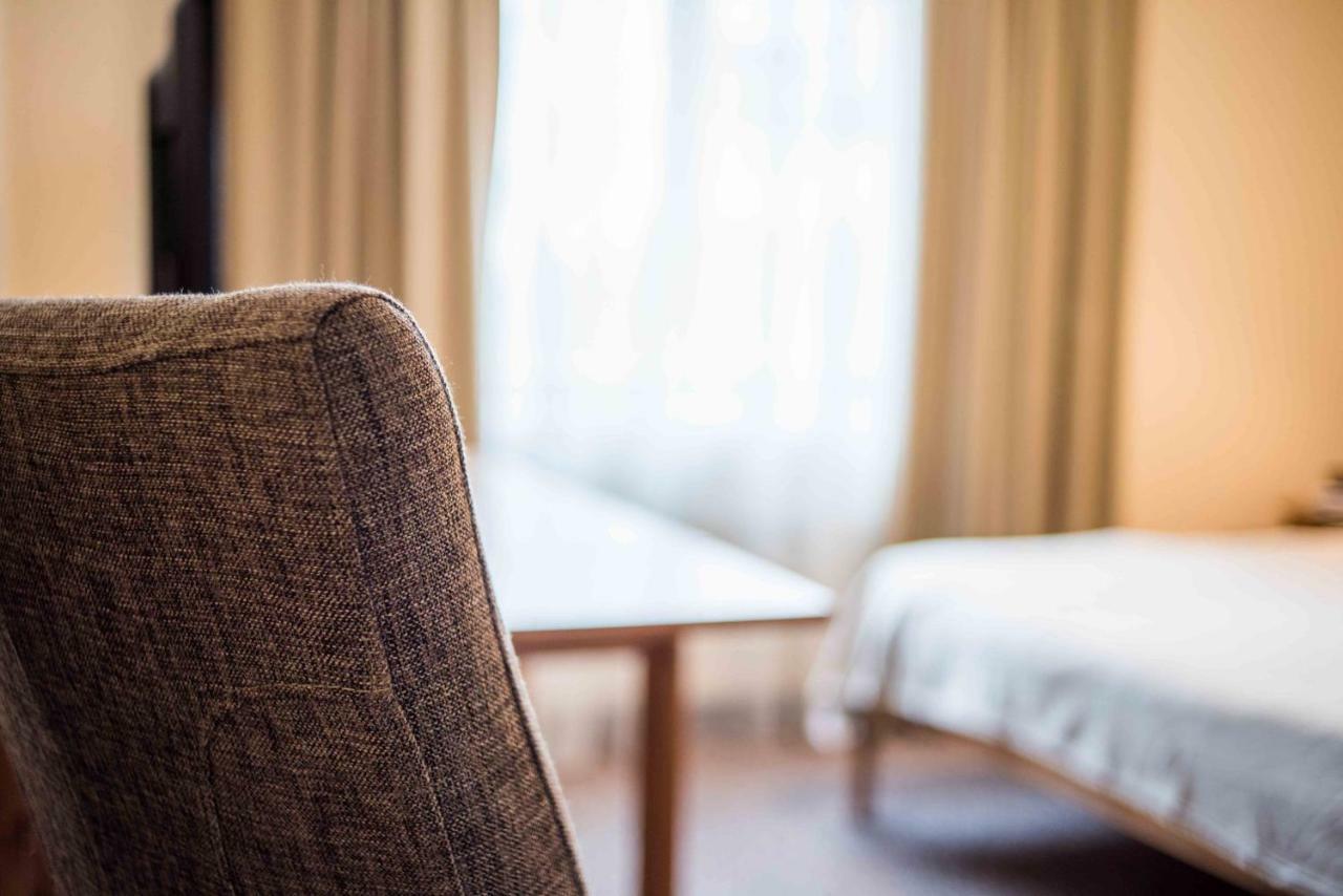 Province Hotel Cesis Exterior photo