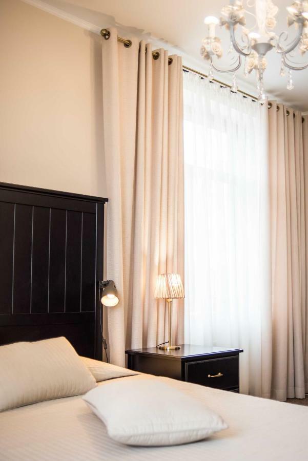Province Hotel Cesis Exterior photo